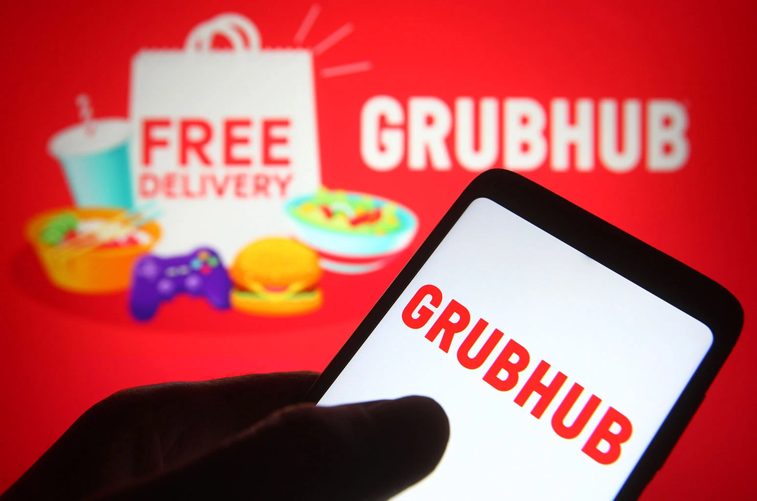 Grubhub Food Delivery