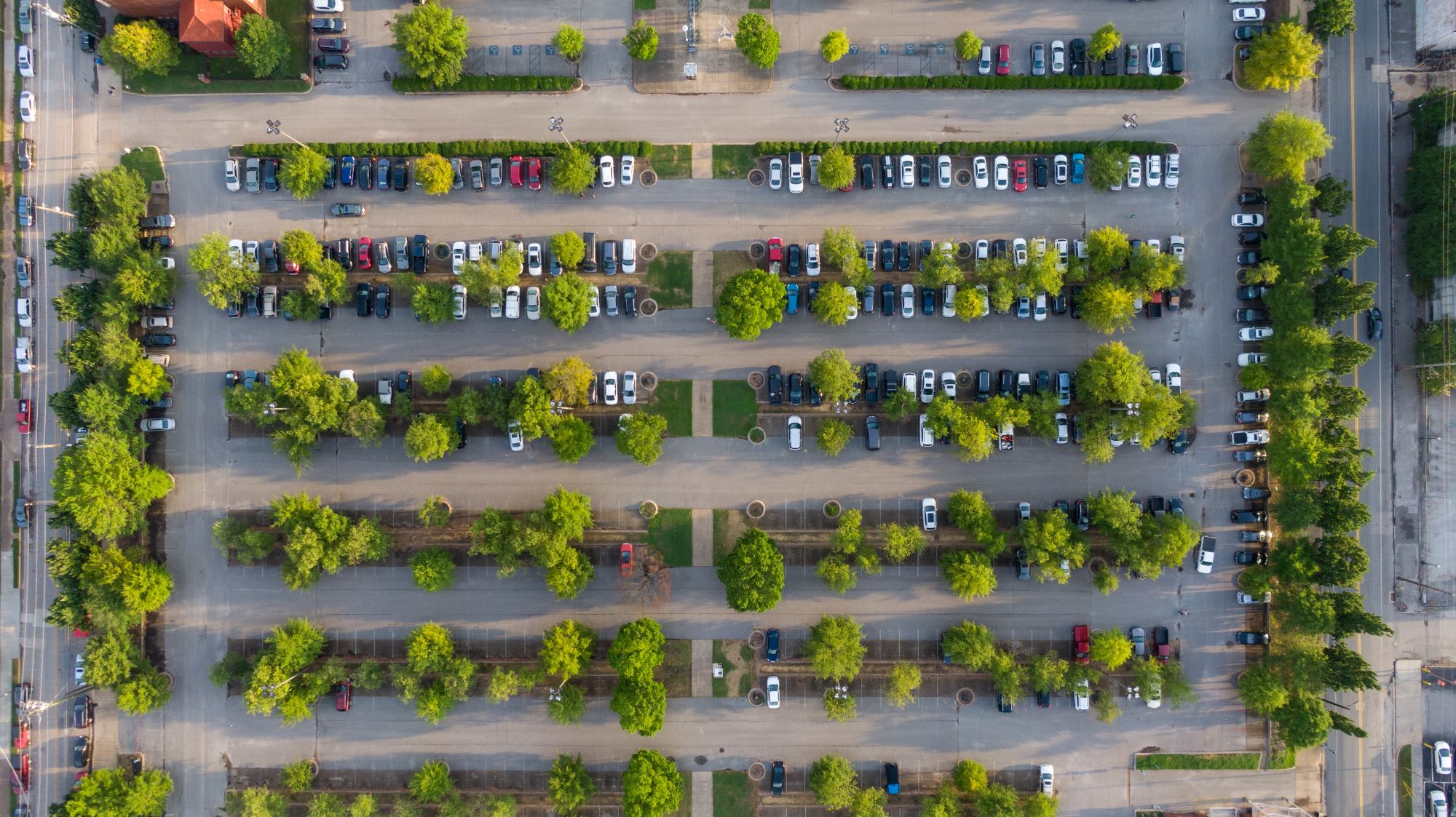 Airport Parking at Qwik Park