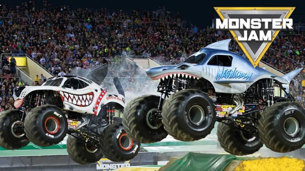 Monster Jam Races