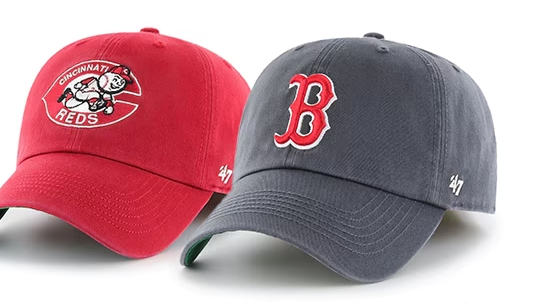 MLB Caps