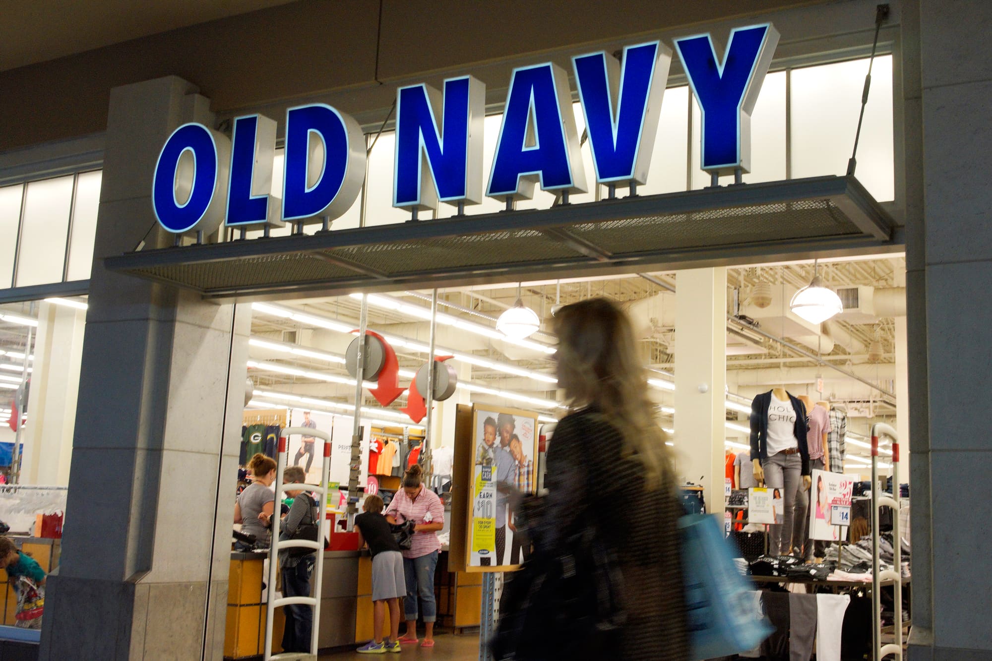 Old Navy Fashion Items