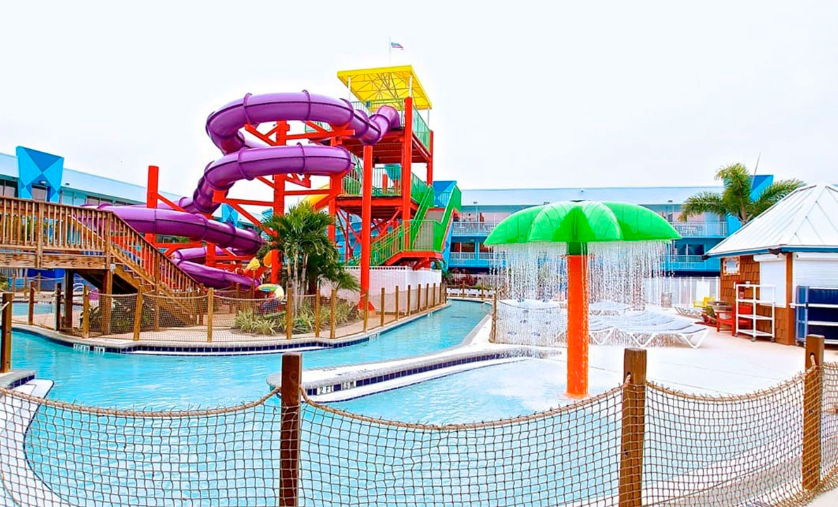 Thrills & Chills at Flamingo Water Park