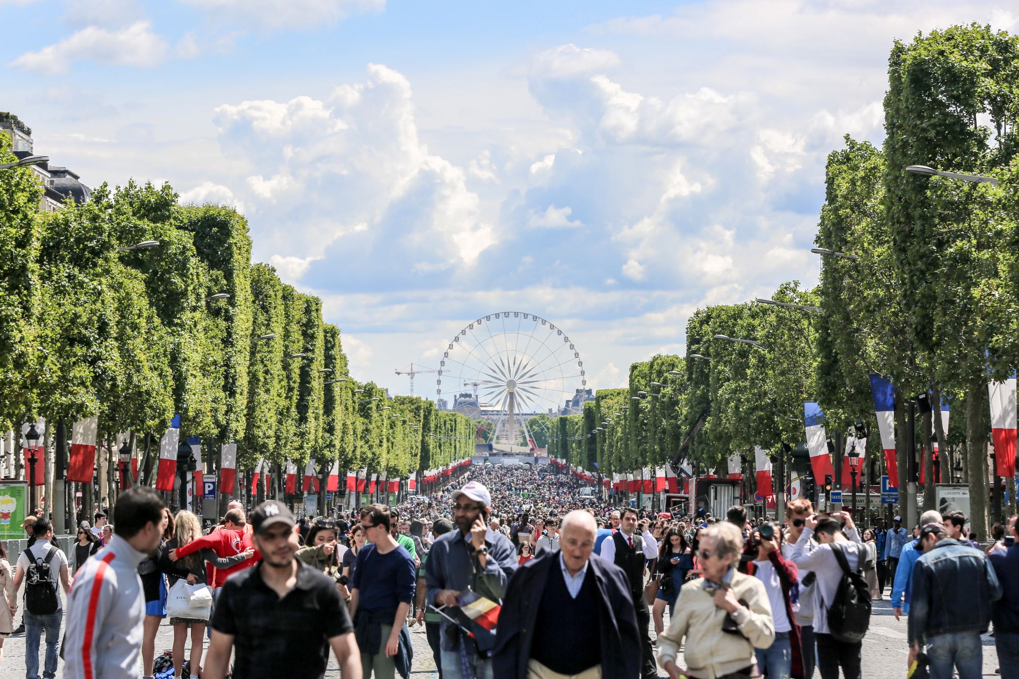 Bastille Day Celebrations