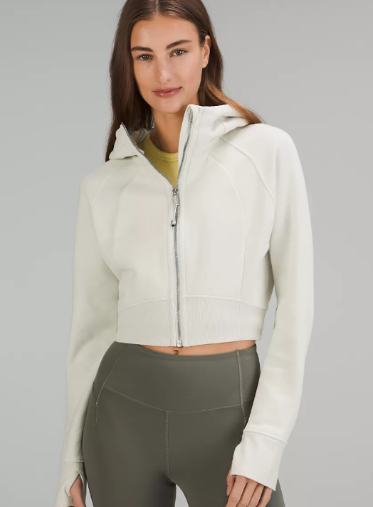 Alternatives to Lululemon Scuba Hoodies