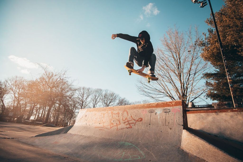 Tips for Go Skateboarding